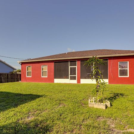 Home About 12 Mi To Beach In Port St Lucie With Patio! Port St. Lucie Exterior photo